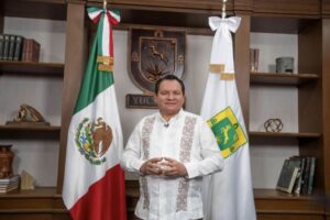 Pueblos originarios compartirán saberes en Yucatán: Joaquín Diaz Mena