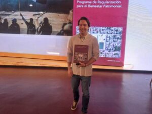 Soluciones a las viviendas de cancunenses: Samuel Mollinedo presenta su libro «Programa de Regularización para el Bienestar Patrimonial»