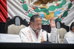 Este Domingo llega la Justicia Social a Cancún con el 1er Informe de Jorge Sanén como Diputado de la Transformación