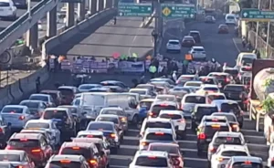 Diversas protestas ciudadanas, anuncian bloqueos este lunes en el Edomex