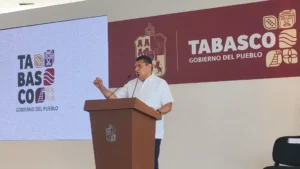 Gobierno de Tabasco, revisará que empresas, venden agua que respeten la Ley