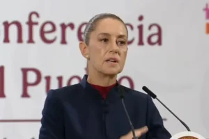 Es ruin buscar culpables de las inundaciones: Claudia Sheinbaum Pardo