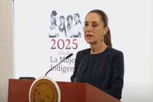 Reforzarán atención para jóvenes tras detención del ‘niño sicario’ en Tabasco: Claudia Sheinbaum Pardo