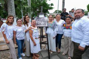 Celebra Mara Lezama 175 años de historia, lucha social y transformación en Felipe Carrillo Puerto