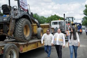 Yucatán envía brigada de apoyo a Veracruz tras inundaciones
