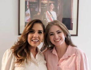 Revisan Mara Lezama y Lizzet Pacheco avances en el Polo de Desarrollo Económico para el Bienestar de Chetumal