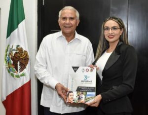 Seguiremos transformando Quintana Roo con justicia, transparencia y paz: Raciel López Salazar
