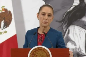 No habrá impuestos para 2026, asegura la Presidenta Claudia Sheinbaum Pardo