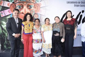Anahí González impulsa desde el Senado de la República el lanzamiento de CHICZA ALL NATURAL simbolo de Justicia Social y prosperidad compartida para Quintana Roo