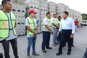 Adelanto del FAIS no es endeudamiento: Javier May Rodríguez, gobernador de Tabasco