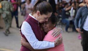 Escuchamos y atendemos las necesidades de todas las familias: Presidenta Claudia Sheinbaum en Álamo, Veracruz