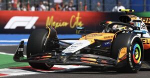 Fórmula 1: Todo listo para la clasificación del Gran Premio de México 2025