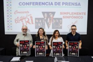 El Tri Sinfónico llegará a Yucatán con concierto a beneficio de Casa Otoch 