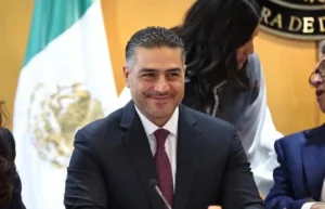 La Seguridad es una responsabilidad del Estado que vamos a cumplir con Hechos, Cercanía y Resultados: Omar García Harfuch