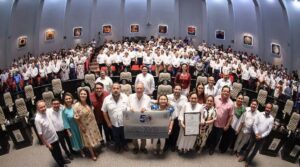 Reconoce XVIII Legislatura los 50 años de trayectoria del Tecnológico de Chetumal