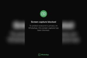 WhatsApp prohíbe tomar captura de pantalla a la foto de perfil; esta es la razón
