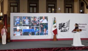 Presidenta Claudia Sheinbaum anuncia creación de Centros de Alto Rendimiento Comunitario México Imparable