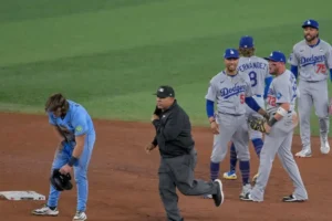 Dodgers llevan la Serie Mundial al séptimo y decisivo partido