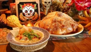 Si colocas alimentos en la ofrenda del altar de muertos: Checa esta información