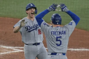 Dodgers son bicampeones de la Serie Mundial 2025 tras vencer a Azulejos