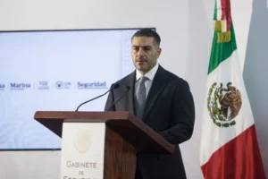 Omar García Harfuch confirma esquema de protección a Carlos Manzo y anuncia una investigación tras su asesinato