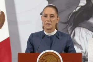 ‘No habrá otra guerra contra el narco en Michoacán’: Claudia Sheinbaum Pardo tras muerte de Carlos Manzo