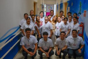Abre Mara Lezama la primera generación de Licenciatura en Terapia Ocupacional, única en la Península de Yucatán