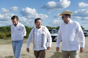 Atraen inversión de 60 mdd para fortalecer infraestructura energética de Yucatán 