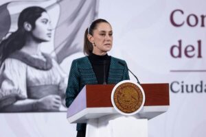Admite Claudia Sheinbaum Pardo que «no hay fecha» para reinicio de exportación de ganado a EEUU