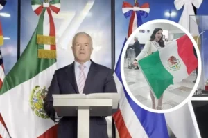 Copropietario de Miss Universo restringe participación de Nawat por ofender a Fátima Bosch