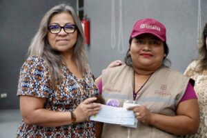 Refuerzan acciones para ampliar la atención a mujeres en todo Yucatán 