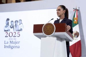 “Debe ser delito penal en el país”: Claudia Sheinbaum Pardo, denuncia a sujeto que la acosó en CDMX