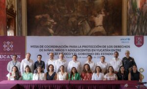 Yucatán y Unicef fortalecen protección de infancias
