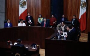 Gilberto Bátiz, nuevo presidente del TEPJF; reemplaza a Mónica Soto