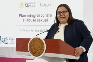 Presentan plan para tipificar el acoso sexual como delito grave en México