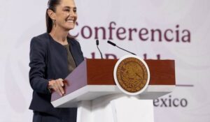 Lunes 10 de noviembre, inicia entrega de segundo apoyo en estados afectados por lluvias: Presidenta Claudia Sheinbaum Pardo