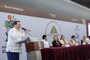 Gobierno del Renacimiento Maya impulsa cultura de transparencia y rendición de cuentas 