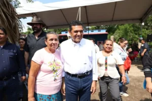 Tabasco tendrá un incremento presupuestal de 700MDP en 2026: Javier May Rodríguez