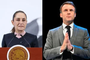 Claudia Sheinbaum Pardo se prepara para recibir a Emmanuel Macron con el foco en la economía y la cultura