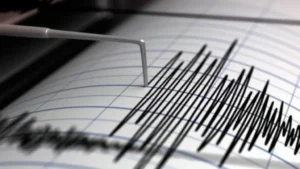 Reportan sismo de 5.5 en Baja California