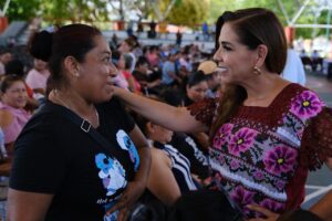 Del 10 al 15 de noviembre inicia la tercera jornada de registro del programa “Vivienda para el Bienestar”: Mara Lezama