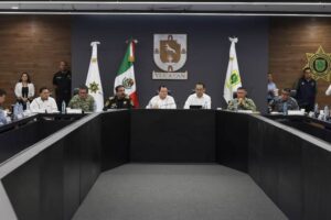 Inicia operativo de seguridad por Feria Xmatkuil y Buen Fin