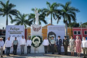 Legado de Felipe Carrillo Puerto inspira políticas de inclusión en Yucatán 