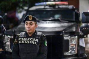 Despliegue de seguridad para la Feria Internacional de Yucatán Xmatkuil 2025