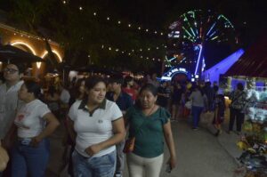 Domingo familiar en X’Matkuil, saldo blanco