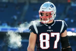 NFL: Rob Gronkowski firmará contrato de un día para retirarse con los Patriots