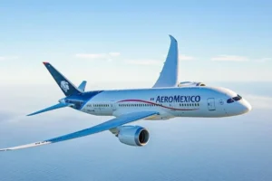 Aeroméxico anuncia dos nuevas rutas a Barcelona y París
