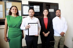 Renán Sánchez Tajonar y la Bancada Verde impulsan reformas para castigar la crueldad animal y regular los crematorios en Quintana Roo
