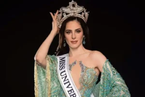 Así puedes votar por la mexicana Fátima Bosch en Miss Universe 2025