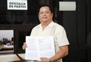 Por un Quintana Roo  donde la niñez crezca libre y segura: Ruben Carrillo Buenfil